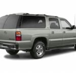 2004 Chevrolet Suburban Service and Repair Manuals