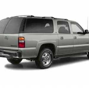 2004 Chevrolet Suburban Service and Repair Manuals
