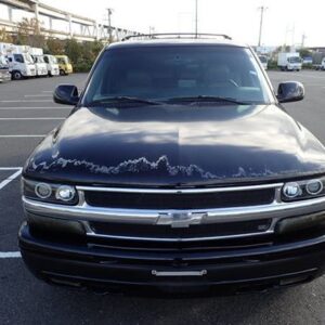 2005 Chevrolet Suburban Service and Repair Manuals
