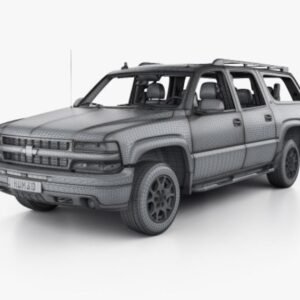 2006 Chevrolet Suburban Service and Repair Manuals