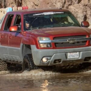 Chevy avalanche repair manual