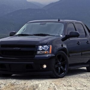 chevrolet avalanche repair manual
