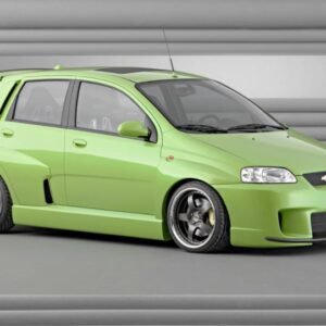 2003 Chevrolet Aveo Service and Repair Manual