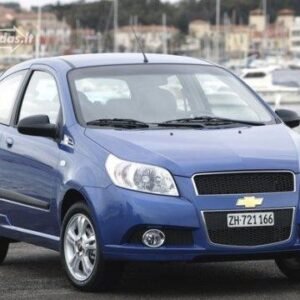 2008 Chevrolet Aveo Service and Repair Manual