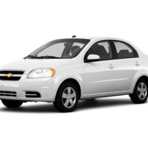 2010 Chevrolet Aveo Service and Repair Manual