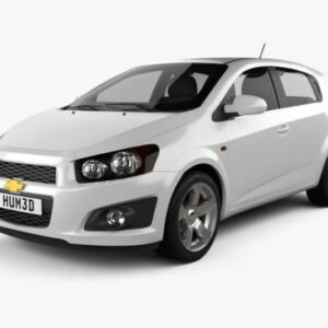 2014 Chevrolet Aveo Service and Repair Manual
