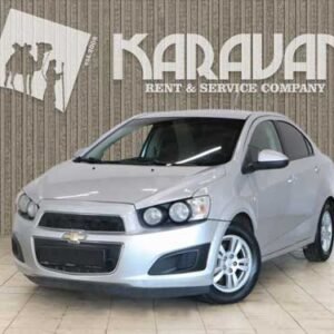 2015 Chevrolet Aveo Service and Repair Manual