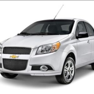 2016 Chevrolet Aveo Service and Repair Manual