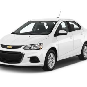 2017 Chevrolet Aveo Service and Repair Manual