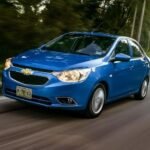 2018 Chevrolet Aveo Service and Repair Manual