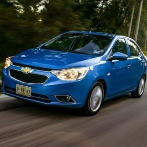 2018 Chevrolet Aveo Service and Repair Manual