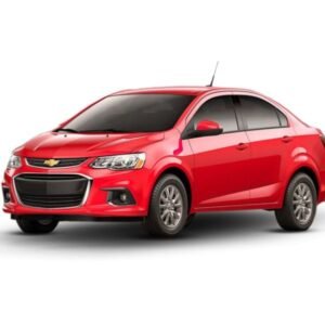 2019 Chevrolet Aveo Service and Repair Manual