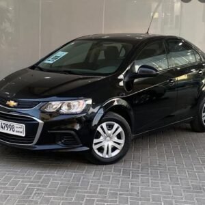 2020 Chevrolet Aveo Service and Repair Manual