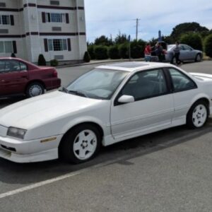 1990 Chevrolet Beretta Service and Repair Manual