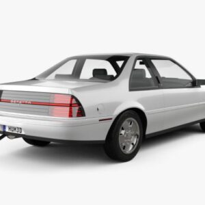 1992 Chevrolet Beretta Service and Repair Manual