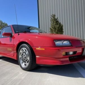 1994 Chevrolet Beretta Service and Repair Manual