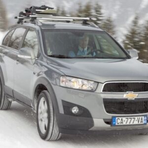 2011 Chevrolet Captiva Sport Service and Repair Manual