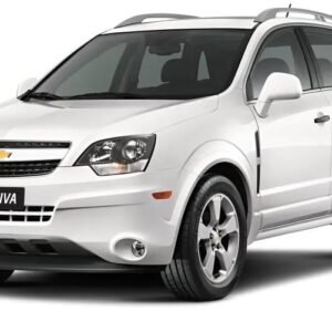 2015 Chevrolet Captiva Sport Service and Repair Manual