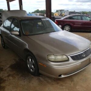 1997 chevrolet malibu workshop manual