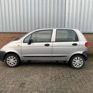 1998-2000 chevrolet matiz service manual