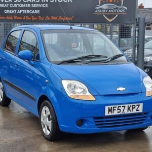 2005-2009 Chevrolet Matiz Service and Repair Manual