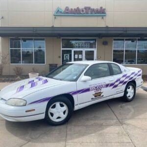 1995 chevrolet monte carlo workshop manual