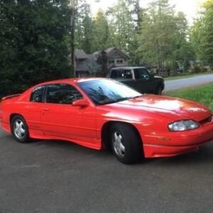 chevrolet monte carlo repair manual