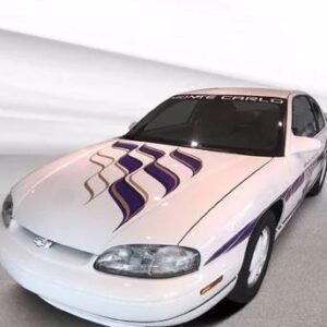 chevrolet monte carlo 1997 service and repair manual