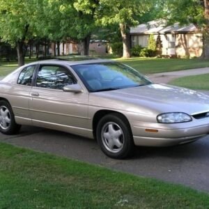 chevrolet monte carlo 1998 service and repair manual