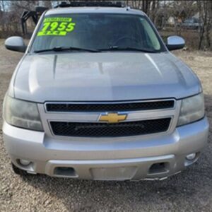 2008 Chevrolet Suburban Service and Repair Manuals