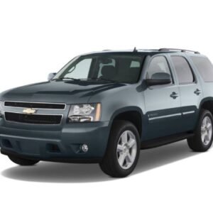 2009 Chevrolet Suburban Service and Repair Manuals