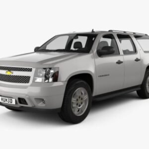 2010 Chevrolet Suburban Service and Repair Manuals