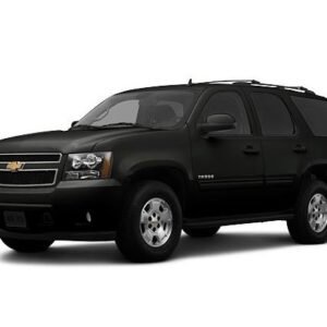 2012 Chevrolet Suburban Service and Repair Manuals