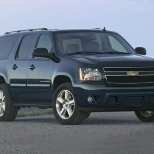 2014 Chevrolet Suburban Service and Repair Manuals