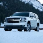 2015 Chevrolet Suburban Service and Repair Manuals