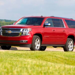 2016 Chevrolet Suburban Service and Repair Manuals