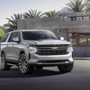 2023 Chevrolet Suburban Service and Repair Manuals