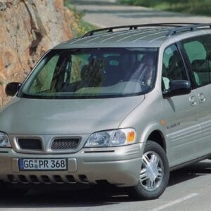 1997 Chevrolet Trans Sport Service and Repair Manuals