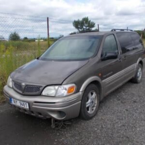 1999 Chevrolet Trans Sport Service and Repair Manuals