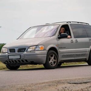 2000 Chevrolet Trans Sport Service and Repair Manuals