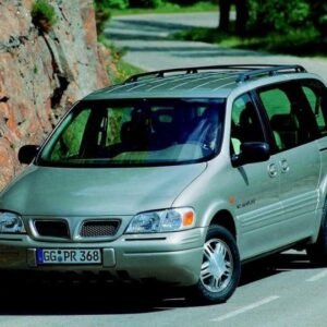 2001 Chevrolet Trans Sport Service and Repair Manuals