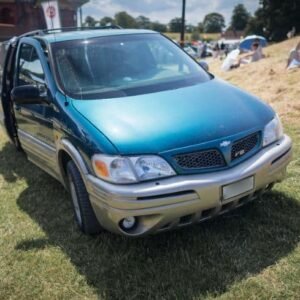 2002 Chevrolet Trans Sport Service and Repair Manuals