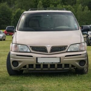 2003 Chevrolet Trans Sport Service and Repair Manuals