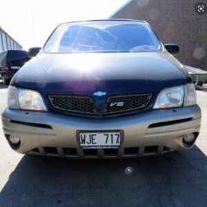2004 Chevrolet Trans Sport Service and Repair Manuals