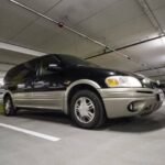 2005 Chevrolet Trans Sport Service and Repair Manuals