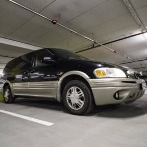 2005 Chevrolet Trans Sport Service and Repair Manuals