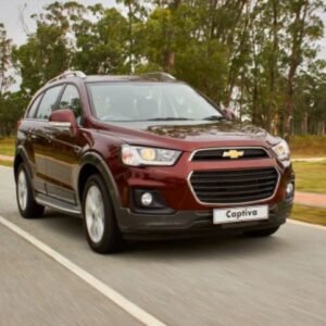 2016 Chevrolet Captiva Service and Repair Manual