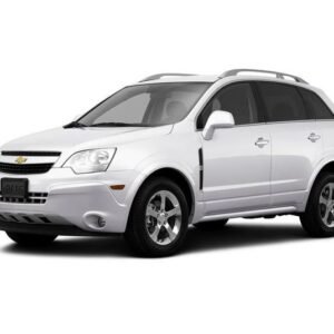 2014 Chevrolet Captiva Service and Repair Manual