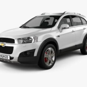 2015 Chevrolet Captiva Service and Repair Manual