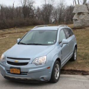 2013 Chevrolet Captiva Service and Repair Manual